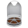 PetSafe Comedero para mascotas 5 comidas Eatwell con temporizador gris | Foro24.es | Tu tienda online para hogar, jardín y más Foro24.es
