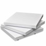 Mesa de centro con 3 niveles blanco brillo de , Mesas de centro - Ref: Foro24-241077, Precio: 355,87 €, Descuento: %