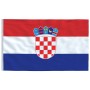 Bandera de Croacia 90x150 cm von , Fahnen und Windsäcke - Ref: Foro24-146051, Preis: 12,34 €, Rabatt: %