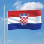 Bandera de Croacia 90x150 cm von , Fahnen und Windsäcke - Ref: Foro24-146051, Preis: 12,34 €, Rabatt: %