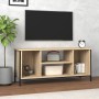 Mueble para TV madera contrachapada roble Sonoma 102x35x45 cm von , TV-Möbel - Ref: Foro24-826286, Preis: 65,49 €, Rabatt: -5%%