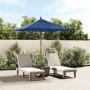 Sombrilla de jardín poste de madera azul azure 198x198x231 cm by , Umbrellas - Ref: Foro24-363190, Price: 48,56 €, Discount: %