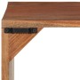 Estante de pared madera maciza de acacia 40x30x40 cm de , Estantes y estanterías - Ref: Foro24-340304, Precio: 83,44 €