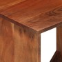 Estante de pared madera maciza de acacia 40x30x40 cm de , Estantes y estanterías - Ref: Foro24-340304, Precio: 83,44 €