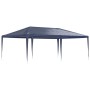 Carpa para fiestas azul 4x6 m de , Carpas y cenadores - Ref: Foro24-48504, Precio: 113,99 €, Descuento: %