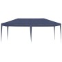 Carpa para fiestas azul 4x6 m de , Carpas y cenadores - Ref: Foro24-48504, Precio: 113,99 €, Descuento: %