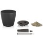 LECHUZA Macetero Classico Color 43 ALL-IN-ONE gris pizarra 13224 von , Töpfe und Pflanzgefäße - Ref: Foro24-421438, Preis: 52...
