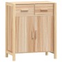 Aparador de madera contrachapada 62x38x75 cm de , Aparadores - Ref: Foro24-345677, Precio: 95,36 €, Descuento: %
