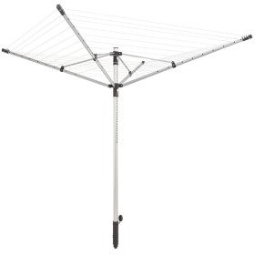 Leifheit Tendedero giratorio LinoPush 500 Schwarz 85360 by , Clotheslines and hangers - Ref: Foro24-415745, Price: 226,65 €, ...