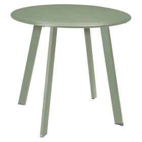 ProGarden Mesa auxiliar verde mate 50x45 cm von , Seitentische - Ref: Foro24-442225, Preis: 40,31 €, Rabatt: %