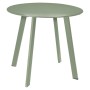 ProGarden Mesa auxiliar verde mate 50x45 cm de , Mesas auxiliares - Ref: Foro24-442225, Precio: 40,17 €, Descuento: %