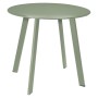ProGarden Mesa auxiliar verde mate 50x45 cm de , Mesas auxiliares - Ref: Foro24-442225, Precio: 40,17 €, Descuento: %