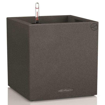 LECHUZA Macetero Canto Color Square 40 ALL-IN-ONE grafito 13722 von , Töpfe und Pflanzgefäße - Ref: Foro24-421444, Preis: 87,...