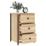 Mesita de noche madera de ingeniería roble Sonoma 40x36x60 cm von , Nachttische - Ref: Foro24-825995, Preis: 69,96 €, Rabatt: %