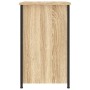 Mesita de noche madera de ingeniería roble Sonoma 40x36x60 cm von , Nachttische - Ref: Foro24-825995, Preis: 69,96 €, Rabatt: %