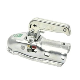 ProPlus Bola de acoplamiento redondo con freno 35-50 mm by , Trailers for motor vehicles - Ref: Foro24-424760, Price: 67,46 €...