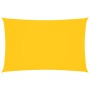 Toldo de vela rectangular tela Oxford amarillo 2x4,5 m de , Sombrillas - Ref: Foro24-135588, Precio: 33,86 €, Descuento: %