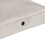 Tapas para postes de valla 6 uds metal galvanizado 81x81mm von , Zubehör für Tore und Zäune - Ref: Foro24-145490, Preis: 21,7...