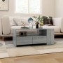 Mesa de centro madera de ingeniería gris Sonoma 102x55x42 cm von , Couchtisch - Ref: Foro24-816935, Preis: 97,36 €, Rabatt: %