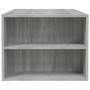 Mesa de centro madera de ingeniería gris Sonoma 102x55x42 cm von , Couchtisch - Ref: Foro24-816935, Preis: 97,36 €, Rabatt: %