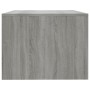 Mesa de centro madera de ingeniería gris Sonoma 102x55x42 cm von , Couchtisch - Ref: Foro24-816935, Preis: 97,36 €, Rabatt: %