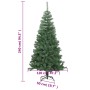 Árbol de Navidad artificial L 240 cm verde | Foro24.es | Tu tienda online para hogar, jardín y más Foro24.es