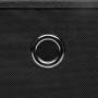 Cajas de almacenaje con tapas 10 uds negro 28x28x28 cm von , Aufbewahrungskörbe - Ref: Foro24-325190, Preis: 61,40 €, Rabatt: %