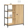Aparador de madera de ingeniería roble Sonoma 70x30x80 cm von , Sideboards - Ref: Foro24-835490, Preis: 77,34 €, Rabatt: %