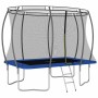 Cama elástica rectangular 274x183x76 cm 150 kg von , Trampoline - Ref: Foro24-92451, Preis: 434,27 €, Rabatt: %