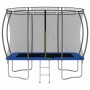 Cama elástica rectangular 274x183x76 cm 150 kg von , Trampoline - Ref: Foro24-92451, Preis: 434,27 €, Rabatt: %