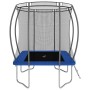 Cama elástica rectangular 274x183x76 cm 150 kg von , Trampoline - Ref: Foro24-92451, Preis: 434,27 €, Rabatt: %