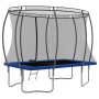 Cama elástica rectangular 274x183x76 cm 150 kg von , Trampoline - Ref: Foro24-92451, Preis: 434,27 €, Rabatt: %