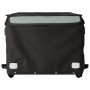 Remolque para bicicleta hierro negro y gris 45 kg von , Fahrradanhänger - Ref: Foro24-94091, Preis: 90,04 €, Rabatt: %