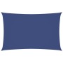 Toldo de vela rectangular tela Oxford azul 4x7 m de , Sombrillas - Ref: Foro24-135548, Precio: 62,88 €, Descuento: %