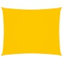 Toldo de vela rectangular tela Oxford amarillo 3x4 m de , Sombrillas - Ref: Foro24-135595, Precio: 34,99 €, Descuento: %