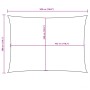 Toldo de vela rectangular tela Oxford amarillo 3x5 m de , Sombrillas - Ref: Foro24-135597, Precio: 41,13 €, Descuento: %