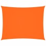 Toldo de vela rectangular tela Oxford naranja 2,5x4 m de , Sombrillas - Ref: Foro24-135702, Precio: 36,42 €, Descuento: %