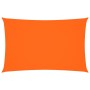 Toldo de vela rectangular tela Oxford naranja 5x8 m de , Sombrillas - Ref: Foro24-135716, Precio: 91,68 €, Descuento: %