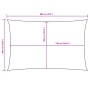 Toldo de vela rectangular tela Oxford naranja 5x8 m de , Sombrillas - Ref: Foro24-135716, Precio: 91,68 €, Descuento: %