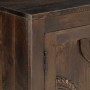 Aparador con diseño tallado madera maciza de mango 110x35x70 cm by , Sideboards - Ref: Foro24-247765, Price: 399,36 €, Discou...