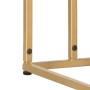 Mesa auxiliar de madera maciza de mango 35x45x65 cm de , Mesas auxiliares - Ref: Foro24-286400, Precio: 72,56 €, Descuento: %
