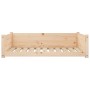 Cama para perros madera maciza de pino 95,5x65,5x28 cm von , Betten für Hunde - Ref: Foro24-821457, Preis: 76,92 €, Rabatt: %