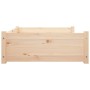 Cama para perros madera maciza de pino 95,5x65,5x28 cm von , Betten für Hunde - Ref: Foro24-821457, Preis: 76,92 €, Rabatt: %