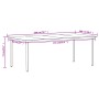 Juego de comedor de jardín 9 piezas negro von , Gartensets - Ref: Foro24-3099142, Preis: 608,82 €, Rabatt: %