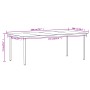 Juego de comedor de jardín 9 piezas negro von , Gartensets - Ref: Foro24-3099154, Preis: 871,79 €, Rabatt: -5%%