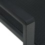 Juego de comedor para jardín 7 piezas negro von , Gartensets - Ref: Foro24-3099267, Preis: 530,89 €, Rabatt: %