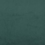 Juego de sofás con cojines 3 piezas terciopelo verde oscuro de , Sofás - Ref: Foro24-3201682, Precio: 597,30 €, Descuento: %