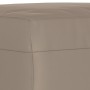 Juego de sofás con cojines 3 piezas tela microfibra gris taupe de , Sofás - Ref: Foro24-3202344, Precio: 633,46 €, Descuento:...