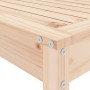 Set de mesa y taburetes altos jardín 5 pzas madera maciza pino de , Conjuntos de jardín - Ref: Foro24-3157799, Precio: 302,29...