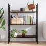 Estante de pared madera roble tratada marrón oscuro 80x40x2 cm von , Regale und Regale - Ref: Foro24-363785, Preis: 47,24 €, ...